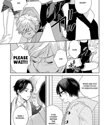 [Tamekou] Son of a Bitch in Love [Eng] {Chiarashi Scans} (c.1-4) – Gay Manga sex 157