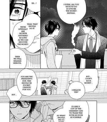 [Tamekou] Son of a Bitch in Love [Eng] {Chiarashi Scans} (c.1-4) – Gay Manga sex 158