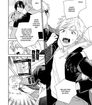 [Tamekou] Son of a Bitch in Love [Eng] {Chiarashi Scans} (c.1-4) – Gay Manga sex 160