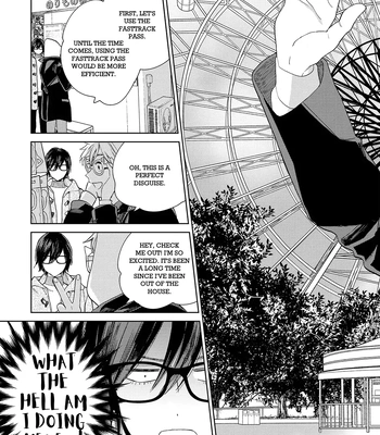 [Tamekou] Son of a Bitch in Love [Eng] {Chiarashi Scans} (c.1-4) – Gay Manga sex 137