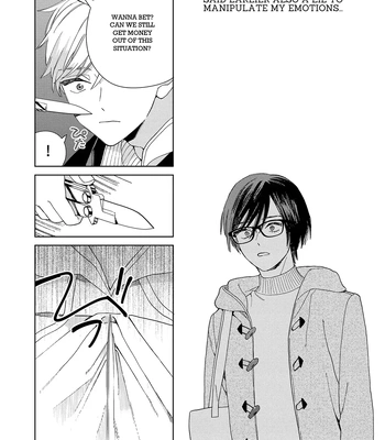 [Tamekou] Son of a Bitch in Love [Eng] {Chiarashi Scans} (c.1-4) – Gay Manga sex 164