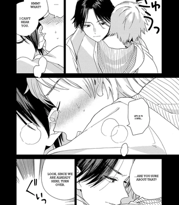 [Tamekou] Son of a Bitch in Love [Eng] {Chiarashi Scans} (c.1-4) – Gay Manga sex 172