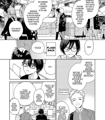 [Tamekou] Son of a Bitch in Love [Eng] {Chiarashi Scans} (c.1-4) – Gay Manga sex 138