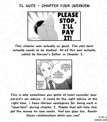 [Tamekou] Son of a Bitch in Love [Eng] {Chiarashi Scans} (c.1-4) – Gay Manga sex 178