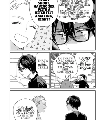 [Tamekou] Son of a Bitch in Love [Eng] {Chiarashi Scans} (c.1-4) – Gay Manga sex 139