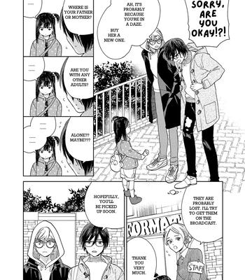 [Tamekou] Son of a Bitch in Love [Eng] {Chiarashi Scans} (c.1-4) – Gay Manga sex 141