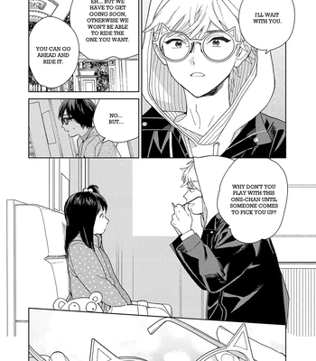 [Tamekou] Son of a Bitch in Love [Eng] {Chiarashi Scans} (c.1-4) – Gay Manga sex 142