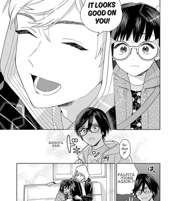 [Tamekou] Son of a Bitch in Love [Eng] {Chiarashi Scans} (c.1-4) – Gay Manga sex 143