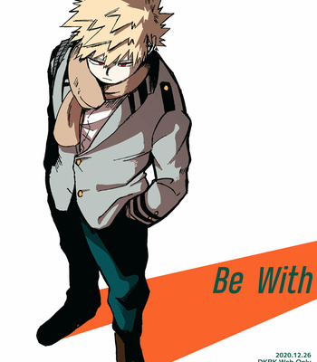 [Pico (Mino)] Be With & To Become – My Hero Academia dj [Eng] – Gay Manga sex 2