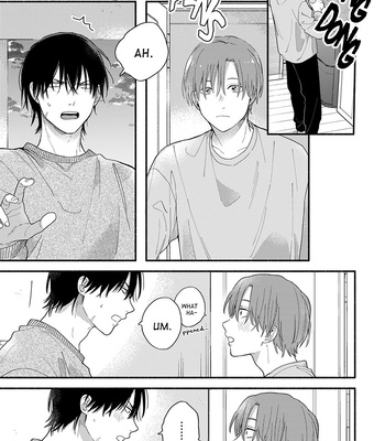 [KURODA Kurota] Hatsukoi Kids Sitter [Eng] – Gay Manga sex 10