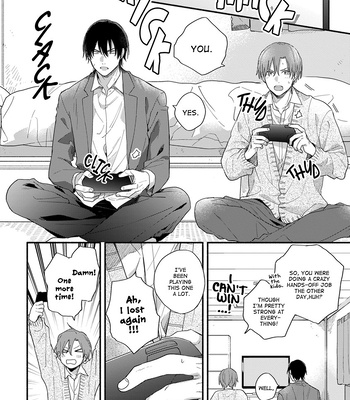 [KURODA Kurota] Hatsukoi Kids Sitter [Eng] – Gay Manga sex 11
