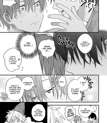 [KURODA Kurota] Hatsukoi Kids Sitter [Eng] – Gay Manga sex 125