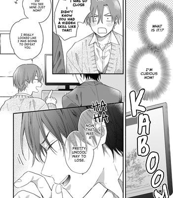 [KURODA Kurota] Hatsukoi Kids Sitter [Eng] – Gay Manga sex 13