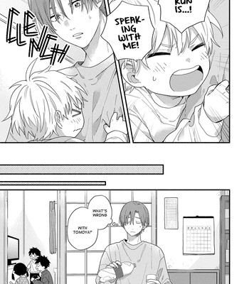 [KURODA Kurota] Hatsukoi Kids Sitter [Eng] – Gay Manga sex 127