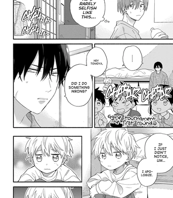 [KURODA Kurota] Hatsukoi Kids Sitter [Eng] – Gay Manga sex 128
