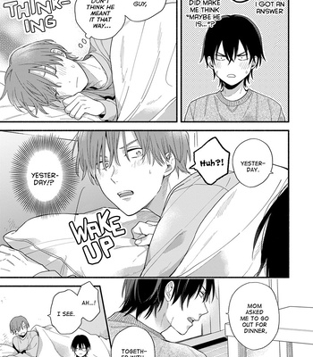[KURODA Kurota] Hatsukoi Kids Sitter [Eng] – Gay Manga sex 18