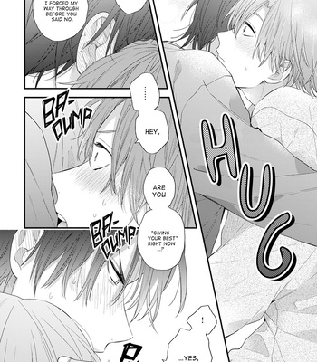 [KURODA Kurota] Hatsukoi Kids Sitter [Eng] – Gay Manga sex 19
