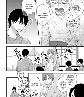 [KURODA Kurota] Hatsukoi Kids Sitter [Eng] – Gay Manga sex 132