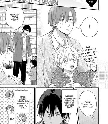 [KURODA Kurota] Hatsukoi Kids Sitter [Eng] – Gay Manga sex 115