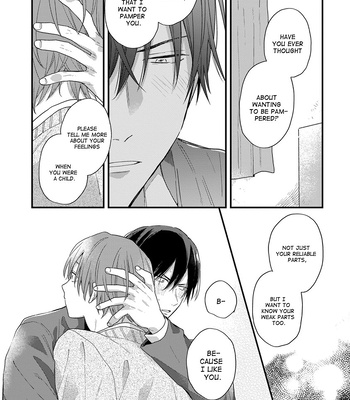 [KURODA Kurota] Hatsukoi Kids Sitter [Eng] – Gay Manga sex 20