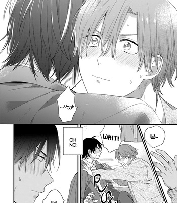 [KURODA Kurota] Hatsukoi Kids Sitter [Eng] – Gay Manga sex 21