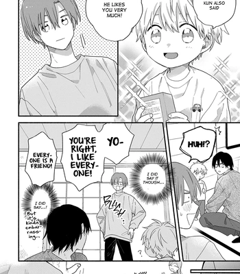 [KURODA Kurota] Hatsukoi Kids Sitter [Eng] – Gay Manga sex 138