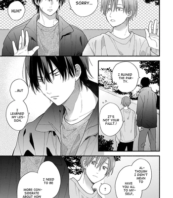 [KURODA Kurota] Hatsukoi Kids Sitter [Eng] – Gay Manga sex 139
