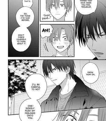 [KURODA Kurota] Hatsukoi Kids Sitter [Eng] – Gay Manga sex 140
