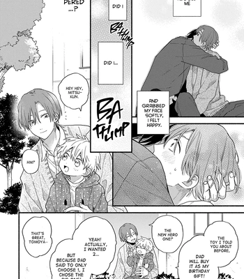 [KURODA Kurota] Hatsukoi Kids Sitter [Eng] – Gay Manga sex 116