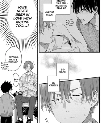 [KURODA Kurota] Hatsukoi Kids Sitter [Eng] – Gay Manga sex 143