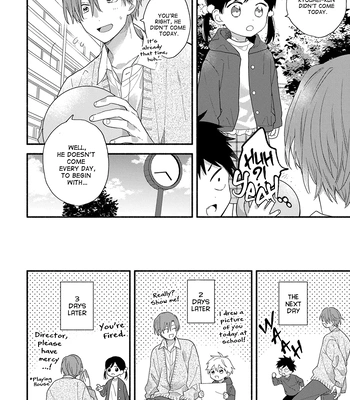 [KURODA Kurota] Hatsukoi Kids Sitter [Eng] – Gay Manga sex 144