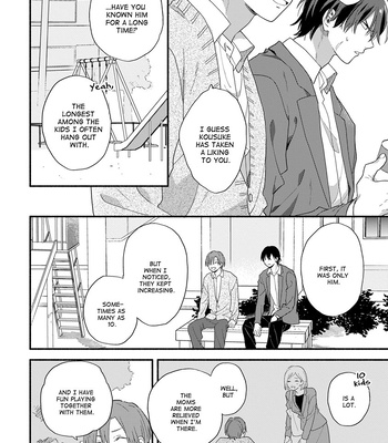 [KURODA Kurota] Hatsukoi Kids Sitter [Eng] – Gay Manga sex 33
