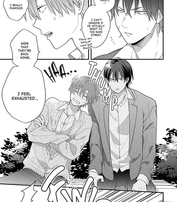 [KURODA Kurota] Hatsukoi Kids Sitter [Eng] – Gay Manga sex 34