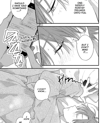 [KURODA Kurota] Hatsukoi Kids Sitter [Eng] – Gay Manga sex 147