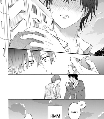 [KURODA Kurota] Hatsukoi Kids Sitter [Eng] – Gay Manga sex 35