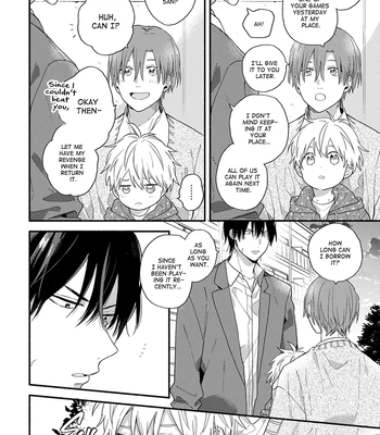 [KURODA Kurota] Hatsukoi Kids Sitter [Eng] – Gay Manga sex 118