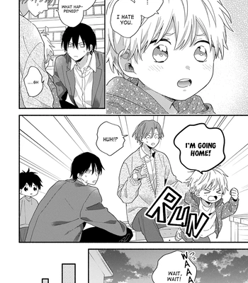 [KURODA Kurota] Hatsukoi Kids Sitter [Eng] – Gay Manga sex 120