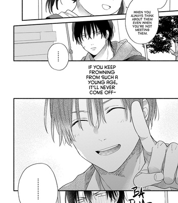 [KURODA Kurota] Hatsukoi Kids Sitter [Eng] – Gay Manga sex 46