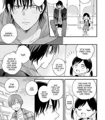 [KURODA Kurota] Hatsukoi Kids Sitter [Eng] – Gay Manga sex 47