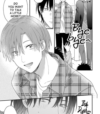 [KURODA Kurota] Hatsukoi Kids Sitter [Eng] – Gay Manga sex 49