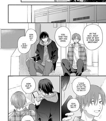 [KURODA Kurota] Hatsukoi Kids Sitter [Eng] – Gay Manga sex 50