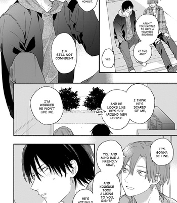[KURODA Kurota] Hatsukoi Kids Sitter [Eng] – Gay Manga sex 52