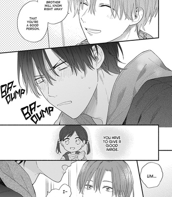 [KURODA Kurota] Hatsukoi Kids Sitter [Eng] – Gay Manga sex 53