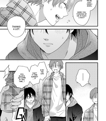 [KURODA Kurota] Hatsukoi Kids Sitter [Eng] – Gay Manga sex 55