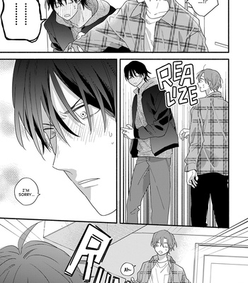 [KURODA Kurota] Hatsukoi Kids Sitter [Eng] – Gay Manga sex 57