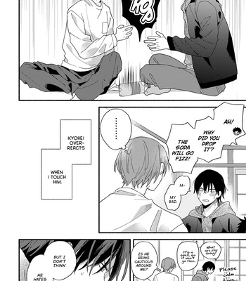 [KURODA Kurota] Hatsukoi Kids Sitter [Eng] – Gay Manga sex 40