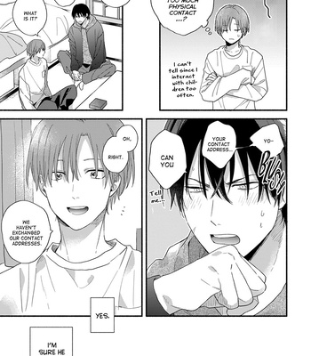 [KURODA Kurota] Hatsukoi Kids Sitter [Eng] – Gay Manga sex 41