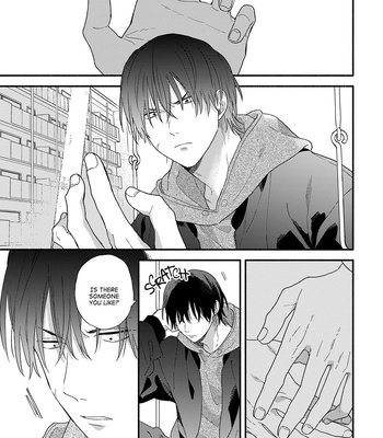 [KURODA Kurota] Hatsukoi Kids Sitter [Eng] – Gay Manga sex 43