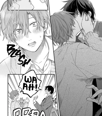 [KURODA Kurota] Hatsukoi Kids Sitter [Eng] – Gay Manga sex 160