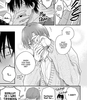 [KURODA Kurota] Hatsukoi Kids Sitter [Eng] – Gay Manga sex 161